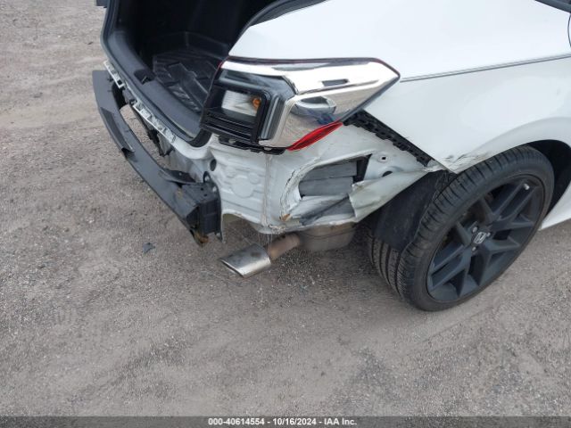 2022 HONDA CIVIC 2HGFE2F50NH593261 Photo 5