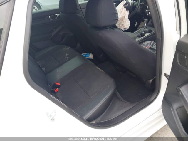 2022 HONDA CIVIC 2HGFE2F50NH593261 Photo 7