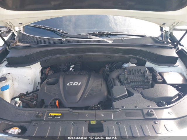 KIA SORENTO LX 2014 5XYKTDA6XEG479829 Image 10