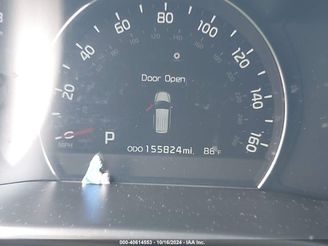 KIA SORENTO LX 2014 5XYKTDA6XEG479829 Image 15