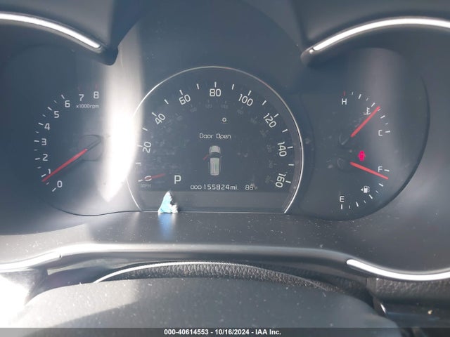 KIA SORENTO LX 2014 5XYKTDA6XEG479829 Image 7