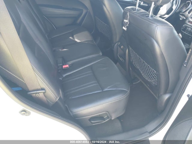KIA SORENTO LX 2014 5XYKTDA6XEG479829 Image 8