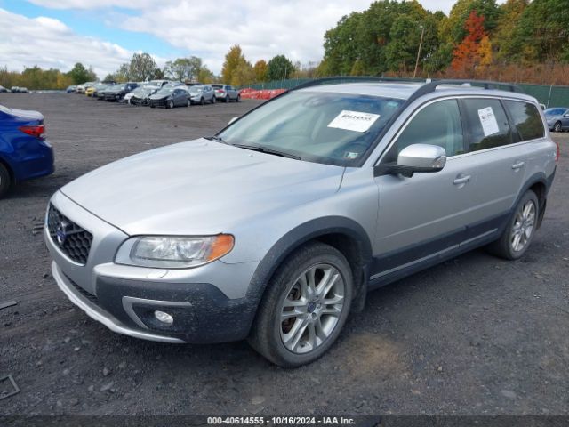 YV4612NM7G1245698 Volvo Xc70 T5 Platinum