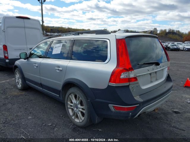 YV4612NM7G1245698 Volvo Xc70 T5 Platinum