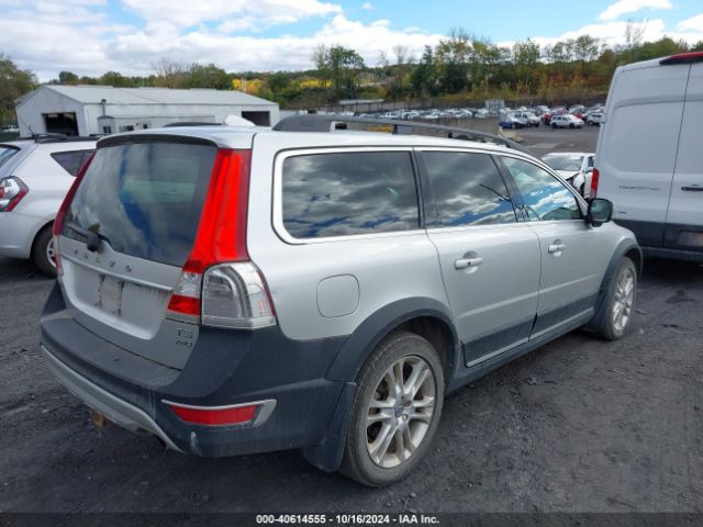 YV4612NM7G1245698 Volvo Xc70 T5 Platinum