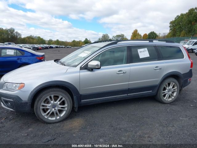 YV4612NM7G1245698 Volvo Xc70 T5 Platinum