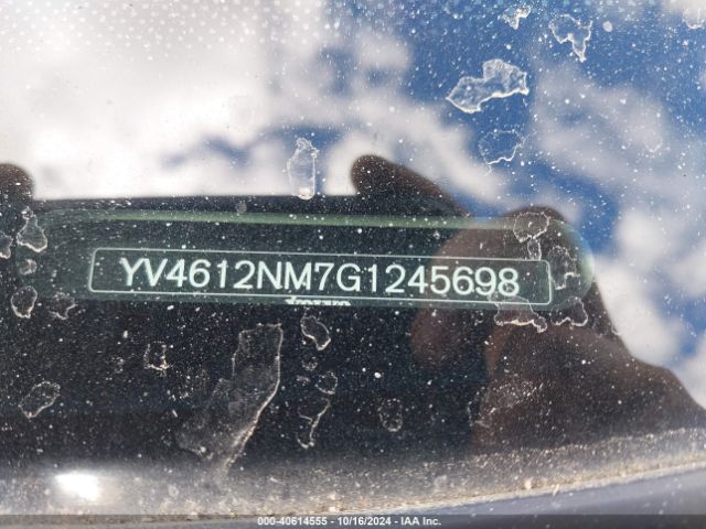 YV4612NM7G1245698 Volvo Xc70 T5 Platinum