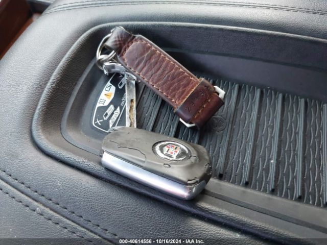 1GYS4BKJ9LR382070 Cadillac Escalade 4wd Luxury