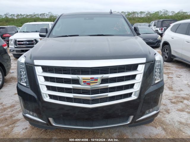 1GYS4BKJ9LR382070 Cadillac Escalade 4wd Luxury