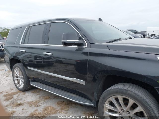 1GYS4BKJ9LR382070 Cadillac Escalade 4wd Luxury