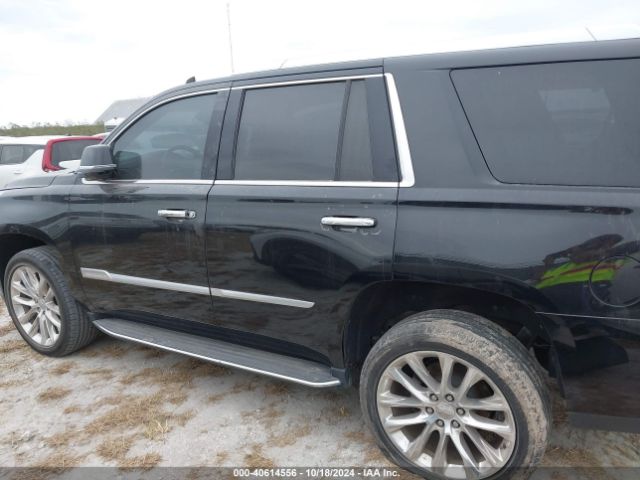 1GYS4BKJ9LR382070 Cadillac Escalade 4wd Luxury