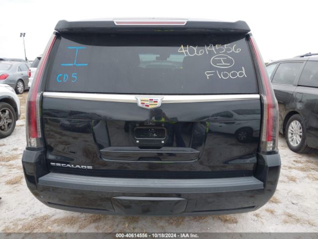 1GYS4BKJ9LR382070 Cadillac Escalade 4wd Luxury