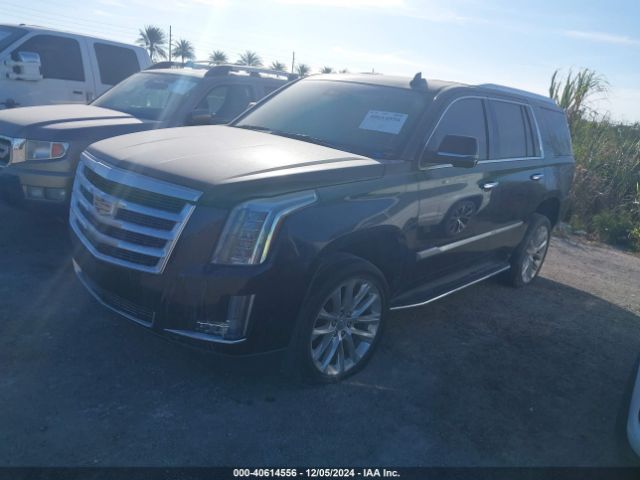 1GYS4BKJ9LR382070 Cadillac Escalade 4wd Luxury