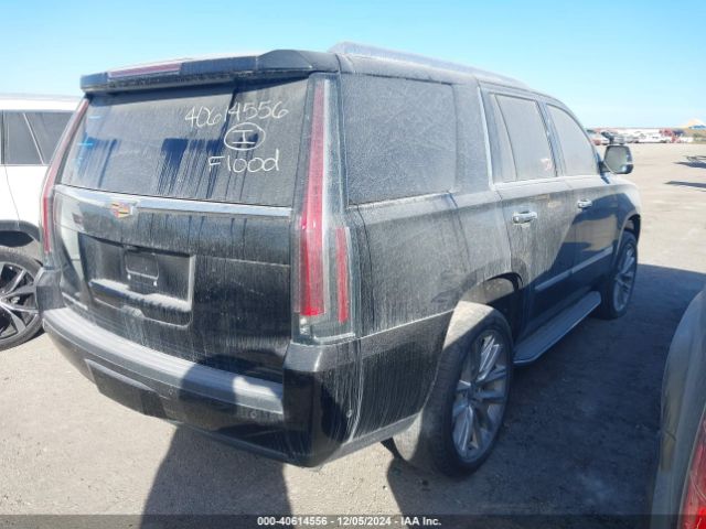 1GYS4BKJ9LR382070 Cadillac Escalade 4wd Luxury