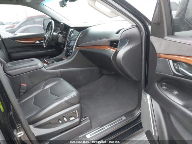 1GYS4BKJ9LR382070 Cadillac Escalade 4wd Luxury