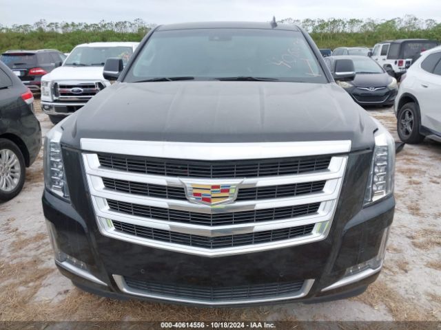 1GYS4BKJ9LR382070 Cadillac Escalade 4wd Luxury