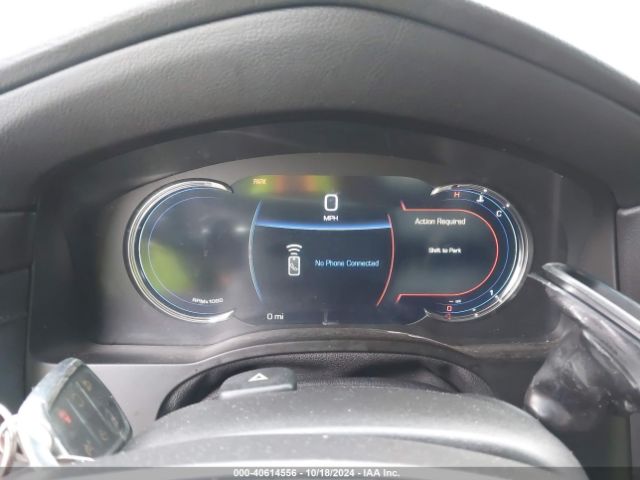 1GYS4BKJ9LR382070 Cadillac Escalade 4wd Luxury
