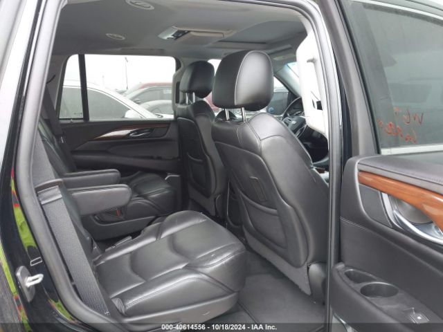1GYS4BKJ9LR382070 Cadillac Escalade 4wd Luxury