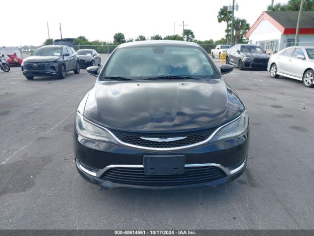 1C3CCCABXGN136319 Chrysler 200 Limited