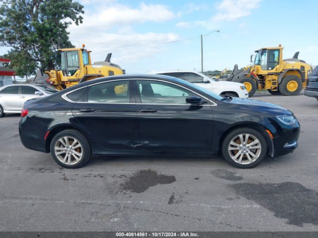 1C3CCCABXGN136319 Chrysler 200 Limited
