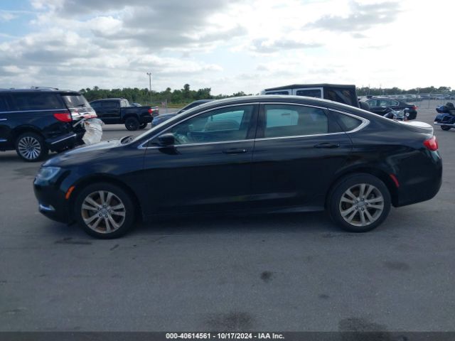 1C3CCCABXGN136319 Chrysler 200 Limited