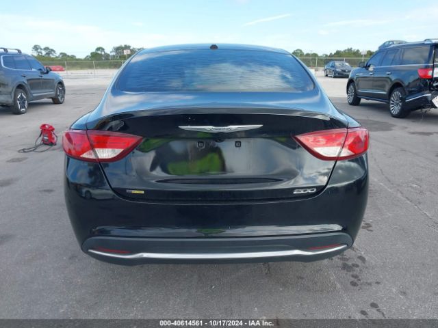 1C3CCCABXGN136319 Chrysler 200 Limited