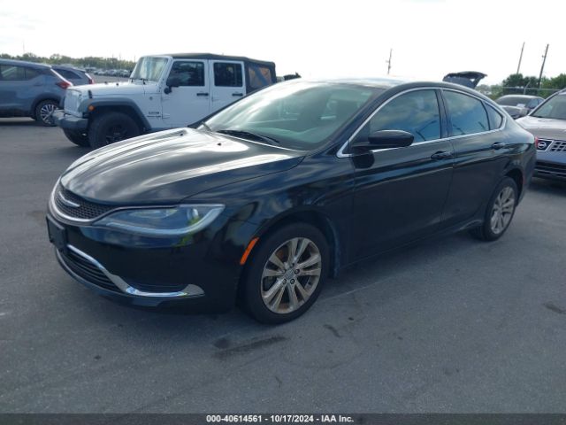1C3CCCABXGN136319 Chrysler 200 Limited
