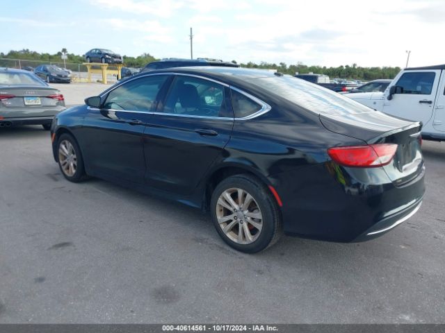 1C3CCCABXGN136319 Chrysler 200 Limited