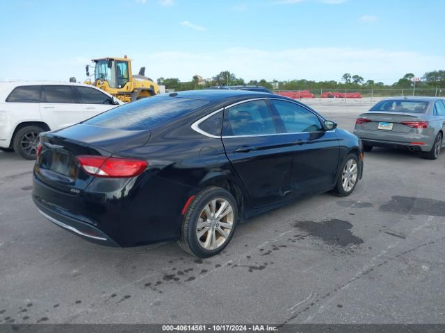 1C3CCCABXGN136319 Chrysler 200 Limited