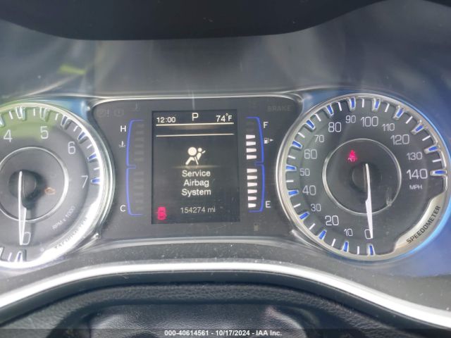 1C3CCCABXGN136319 Chrysler 200 Limited