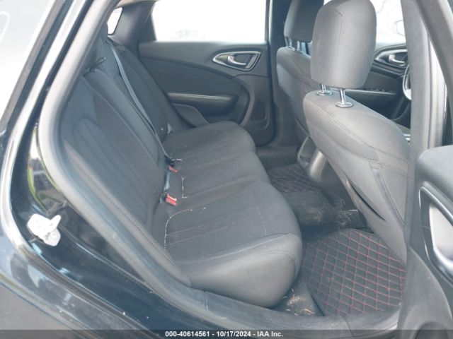 1C3CCCABXGN136319 Chrysler 200 Limited