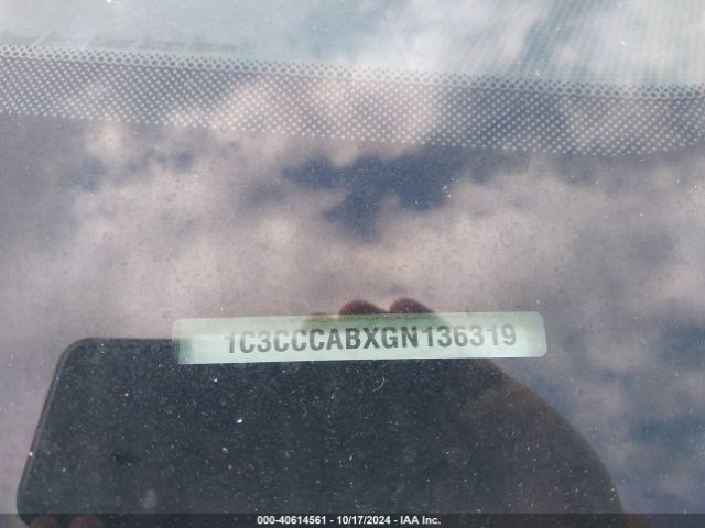 1C3CCCABXGN136319 Chrysler 200 Limited