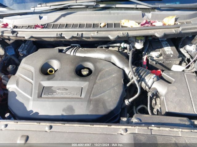 2FMPK4J91JBC34172 Ford EDGE SEL