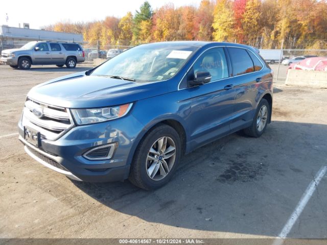 2FMPK4J91JBC34172 Ford EDGE SEL