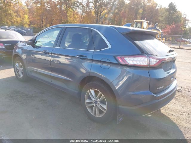 2FMPK4J91JBC34172 Ford EDGE SEL