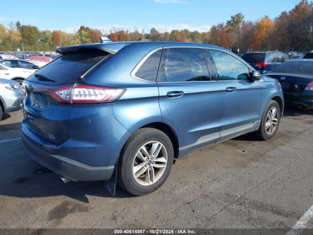 2FMPK4J91JBC34172 Ford EDGE SEL