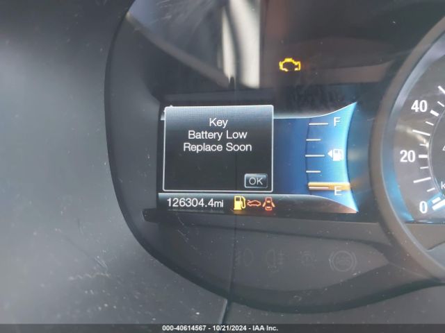 2FMPK4J91JBC34172 Ford EDGE SEL