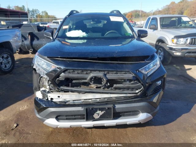 2T3J1RFV5KW036337 Toyota Rav4 Adventure