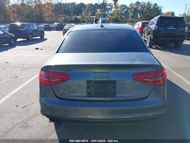 Audi A4 2.0t Premium 2015 WAUFFAFL1FN005796 Image 16