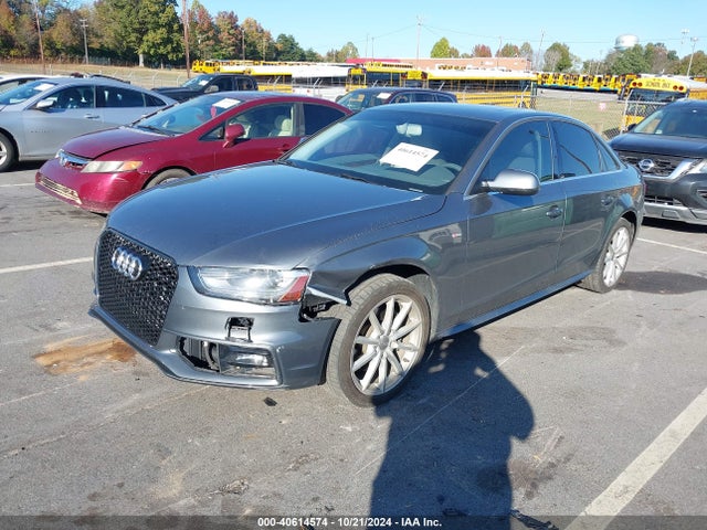 WAUFFAFL1FN005796 Audi A4 2.0t Premium