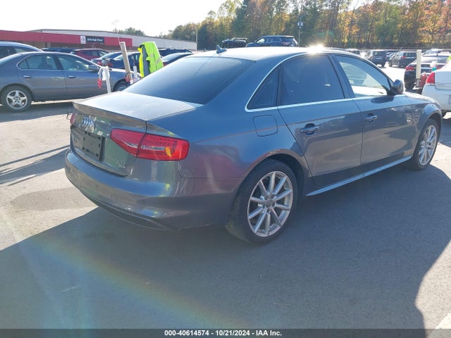 Audi A4 2.0t Premium 2015 WAUFFAFL1FN005796 Image 4