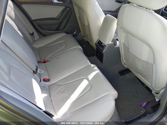 Audi A4 2.0t Premium 2015 WAUFFAFL1FN005796 Image 8