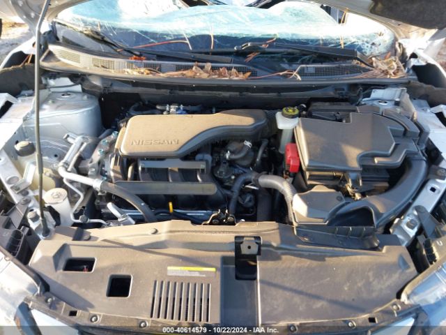 JN1BJ1AV5MW308681 Nissan Rogue Sport S Fwd Xtronic Cvt