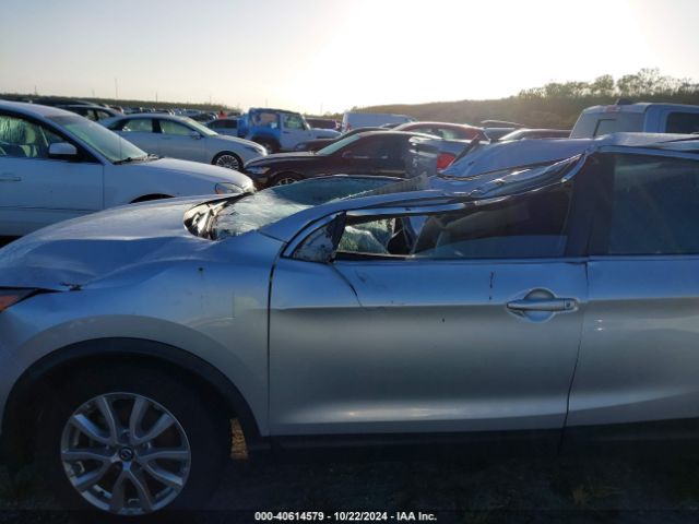 JN1BJ1AV5MW308681 Nissan Rogue Sport S Fwd Xtronic Cvt