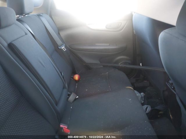 JN1BJ1AV5MW308681 Nissan Rogue Sport S Fwd Xtronic Cvt