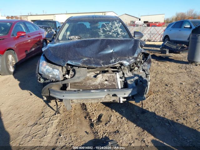 1G1PE5SB1F7203144 Chevrolet Cruze 2lt Auto