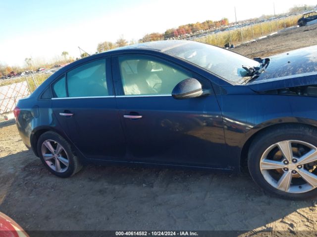 1G1PE5SB1F7203144 Chevrolet Cruze 2lt Auto