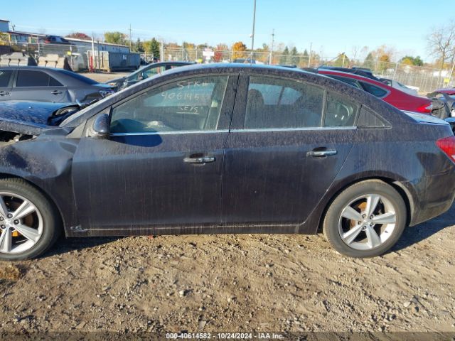 1G1PE5SB1F7203144 Chevrolet Cruze 2lt Auto