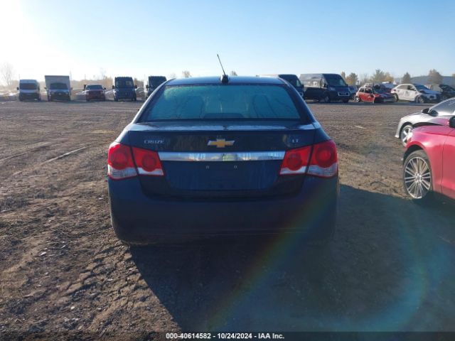 1G1PE5SB1F7203144 Chevrolet Cruze 2lt Auto