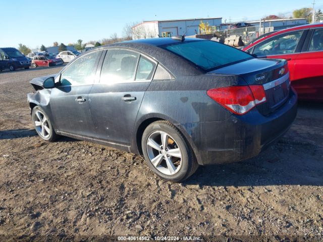 1G1PE5SB1F7203144 Chevrolet Cruze 2lt Auto